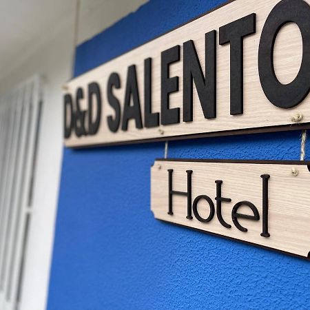 D&D Salento Hotel Eksteriør bilde